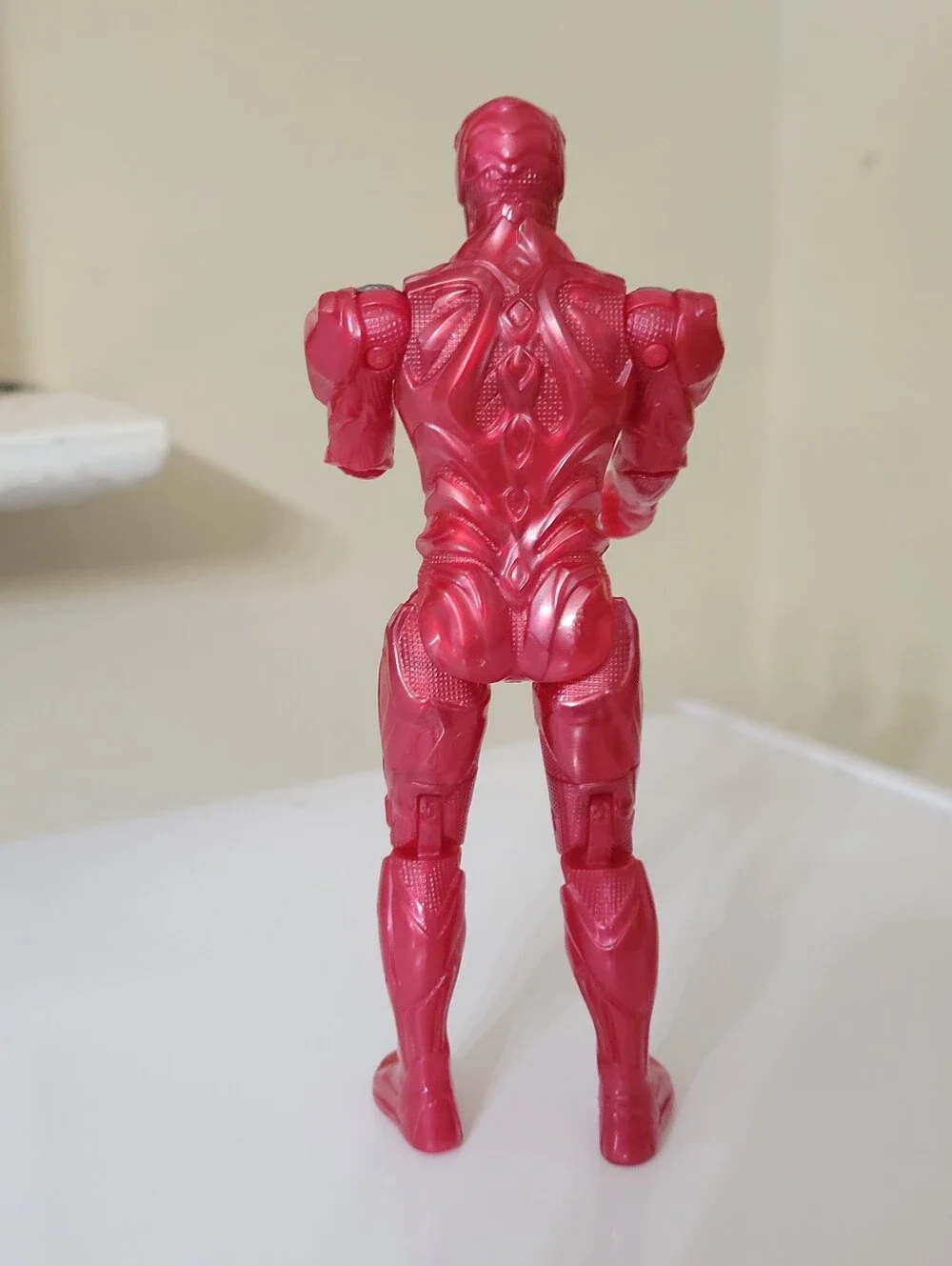 Bandai Saban's Power Rangers Movie Red Ranger 5-Inch Action Figure